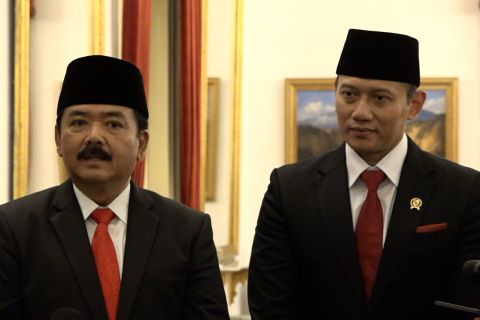 Jaga suasana kondusif usai pencoblosan jadi fokus Menkopolhukam