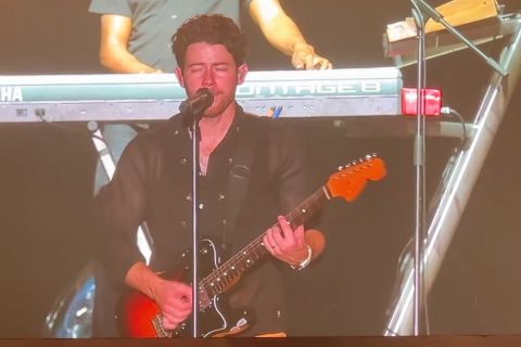 Jonas Brothers sukses gebrak ICE BSD dengan penuh nostalgia