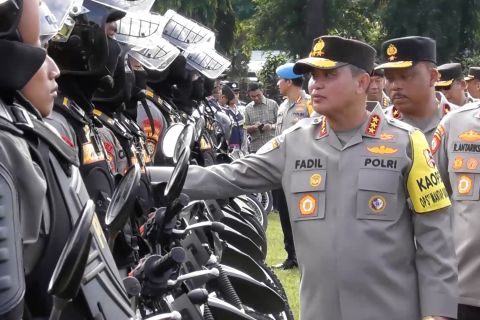 Kabaharkam sebut keamanan masyarakat prioritas utama Polri pada pemilu