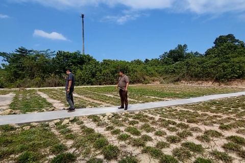 Kejari Lhokseumawe temukan dugaan korupsi pengadaan tanah TPU