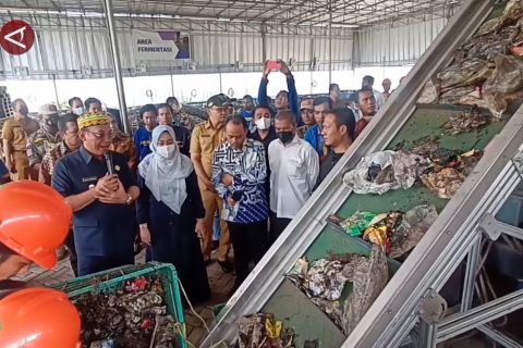 Kementerian PUPR segera bangun TPST di TPSA Bagendung