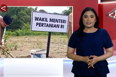 Perjalanan KA terdampak banjir Grobogan hingga santri diminta bertani