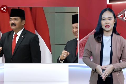 Menkopolhukam baru fokus tangani BLBI hingga waspada puting beliung