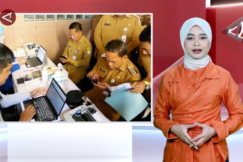 Persiapan RAPBN 2025 hingga keringanan pembayaran PBB di Tangerang