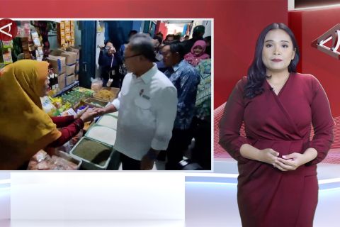 Kata Mendag soal harga beras hingga PSSI rekrut pelatih dari Jepang