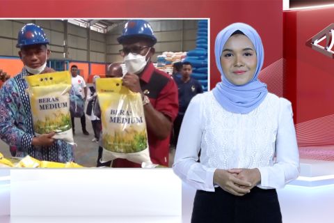 Ketersediaan stok pangan hingga kuliner fusion tiga negara