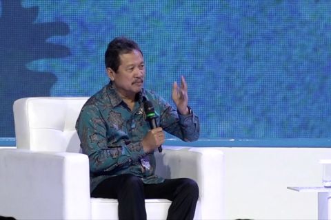 KKP buka forum bisnis maritim internasional perdana di Indonesia