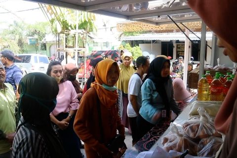 Kota Madiun siapkan Rp6 miliar di wartek untuk stabilkan harga sembako
