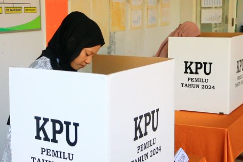 KPU RI tinjau dan apresiasi layanan PSU di Kota Mataram