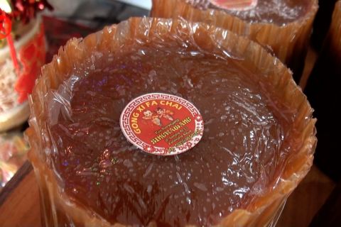Kue keranjang di Palangka Raya banjir pesanan Jelang Imlek 2024