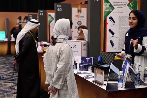 Kuwait gelar Pameran Penemuan Internasional, China ikut serta