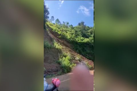 Longsor di Luwu Sulsel, empat warga meninggal dunia