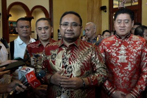 Menag harap Pemilu hasilkan pemimpin yang cinta rakyat