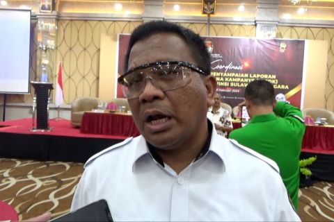Menjelang masa tenang KPU Sultra sampaikan sejumlah imbauan