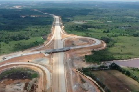Nusantara, ibu kota baru pertama yang canangkan SDGs sejak awal