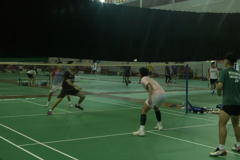 Pebulu tangkis Indonesia terus kejar poin kualifikasi Olimpiade Paris