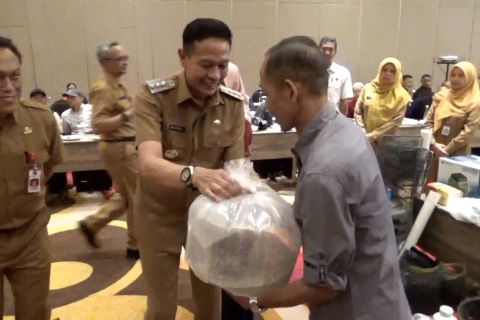 Peternak ikan di Kota Malang dapat bantuan Rp9 juta