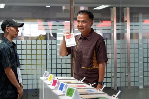 Pj Gubernur Bey imbau warga Jabar jadi pemilih cerdas