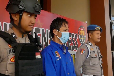 Polres Temanggung amankan pelaku penyalahgunaan BBM bersubsidi