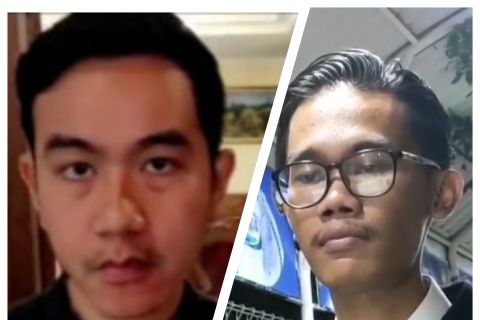 Digugat mahasiswa yang membuatnya bisa jadi cawapres, ini sikap Gibran