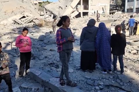 RI desak Mahkamah Internasional nyatakan pendudukan Israel ilegal