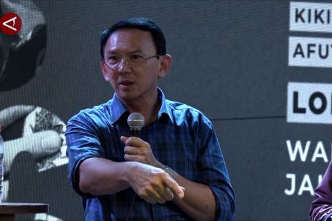 Begini klarifikasi Ahok soal Jokowi dan Gibran tak bisa bekerja