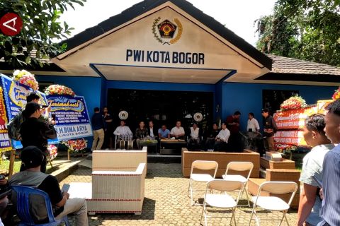 HPN 2024, Wakil Wali Kota bogor ingatkan peran kolaborasi pers