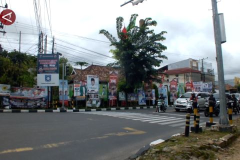 Jelang masa tenang, KPU Babel ingatkan peserta pemilu tak berkampanye