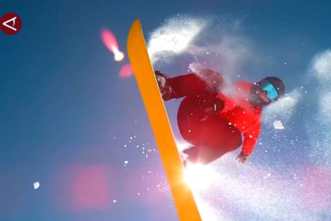 National Winter Games ke-14 beri manfaat besar bagi China