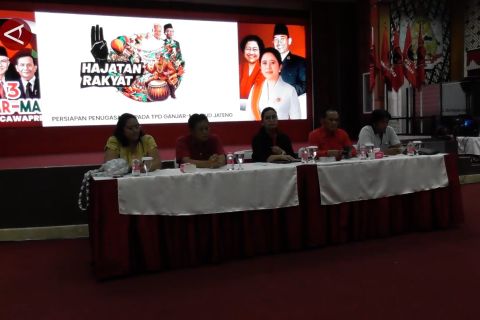 TPD Ganjar-Mahfud Jateng: Tertib lalu lintas saat kampanye pamungkas