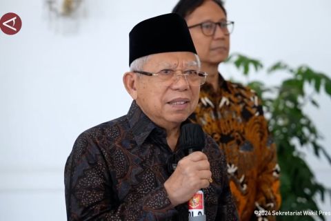 Sebut "Dirty Vote"&nbsp;dinamika politik, Wapres: Harus direspons&nbsp;baik