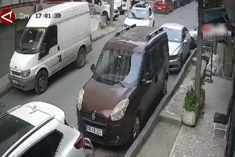 Serangan bersenjata teror kampanye pemilihan wali kota di Istanbul