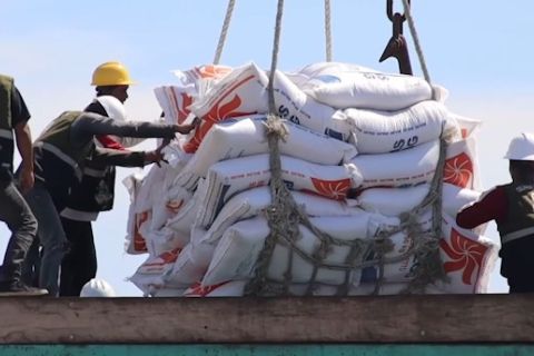 BPS catat inflasi bulanan RI 0,04 persen, tahunan 2,57 persen