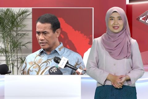 Instruksi Presiden terkait beras hingga persiapan Pemilu Papua Selatan