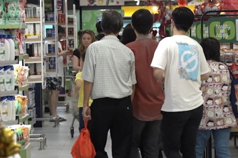 Pusat perbelanjaan dibanjiri diskon untuk ramaikan Pemilu 2024