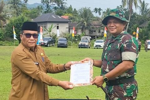 TMMD 2024 di Pidie dibuka, fokuskan pembangunan wilayah terpencil