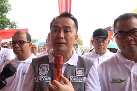  Harga beras tak pengaruhi angka kemiskinan ekstrem