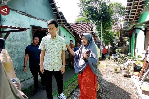 Tanggapi 'Dirty Vote', Gibran sebut jika ada kecurangan harap lapor