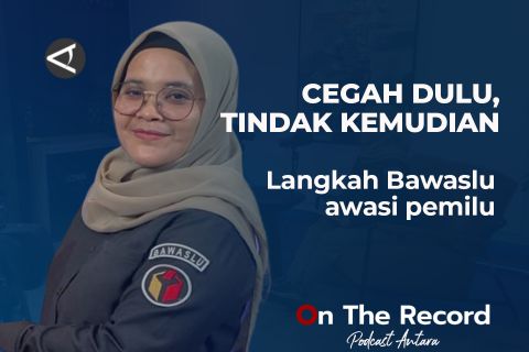 Apa kata Bawaslu soal serangan fajar? (2)