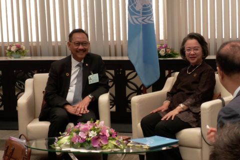 UN ESCAP: SDGs bukan hanya tugas pemerintah