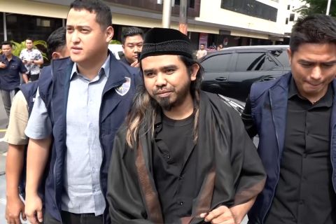 Usai diciduk, Polda Jatim selidiki dugaan aliran sesat Gus Samsudin