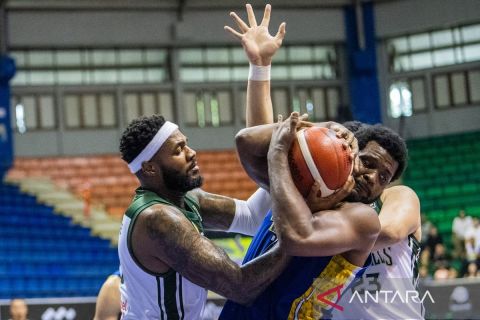 IBL: Prawira Harum Bandung tekuk Borneo Hornbills 82 - 78