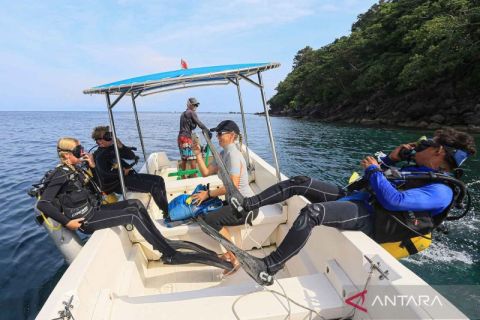 Awal tahun 2024 kunjungan Wisman ke Indonesia capai 900 ribu