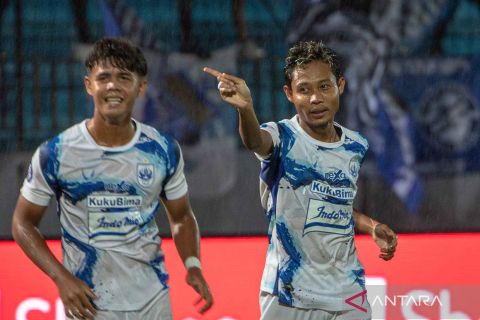 PSIS Semarang menang atas Persik Kediri dalam lanjutan BRI Liga 1