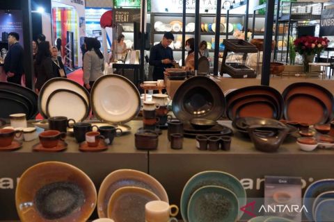 Perusahaan dari 23 negara berpartisipasi dalam pameran Food, Hotel & Tourism Bali