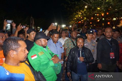 Penolakan rapat pleno terbuka KPU Provinsi Papua Barat Daya