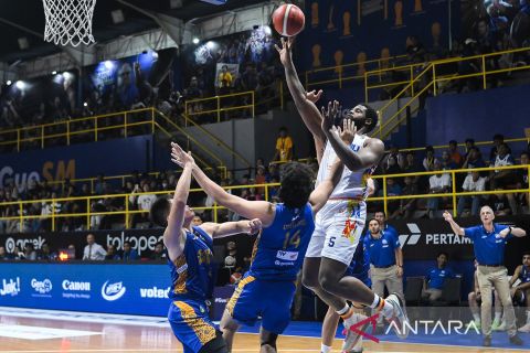 Satria Muda Jakarta jinakkan Rajawali Medan