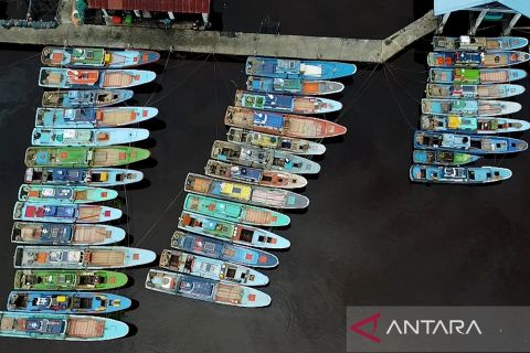 Menjelang Ramadhan, mayoritas nelayan Aceh libur melaut