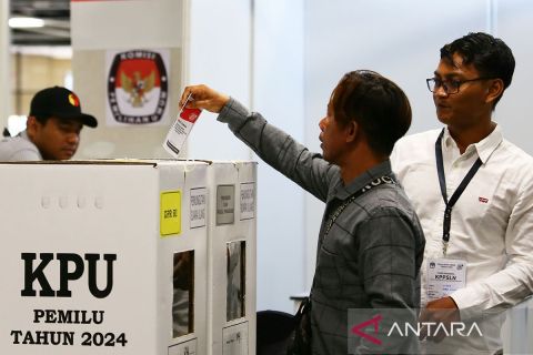 KPU tetapkan sebanyak 62.217 pemilih ikut PSU Pemilu 2024 di Kuala Lumpur