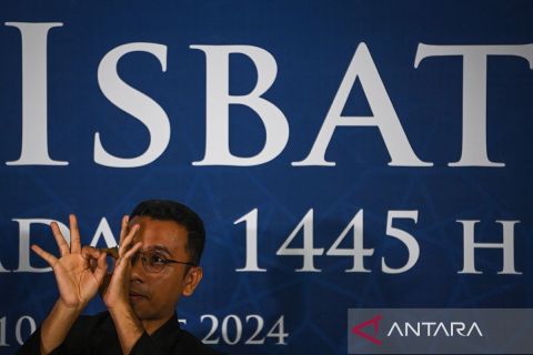 Sidang Isbat tetapkan 1 Ramadhan pada Selasa, 12 Maret 2024